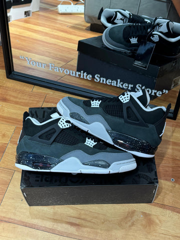 Jordan 4 Fear (2024)