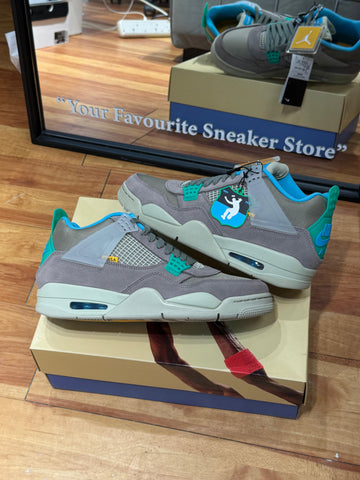 Jordan 4 Union Taupe Haze
