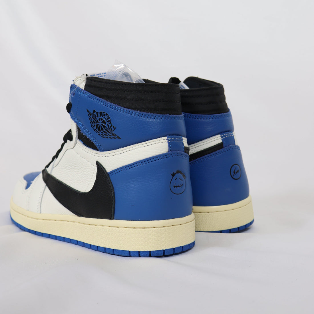 Jordan 1 High Travis Scott Fragment