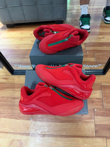 Shai 001 Winter Red
