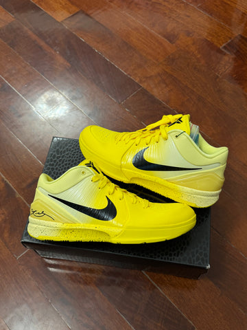 Nike Kobe 4 Protro CHBL