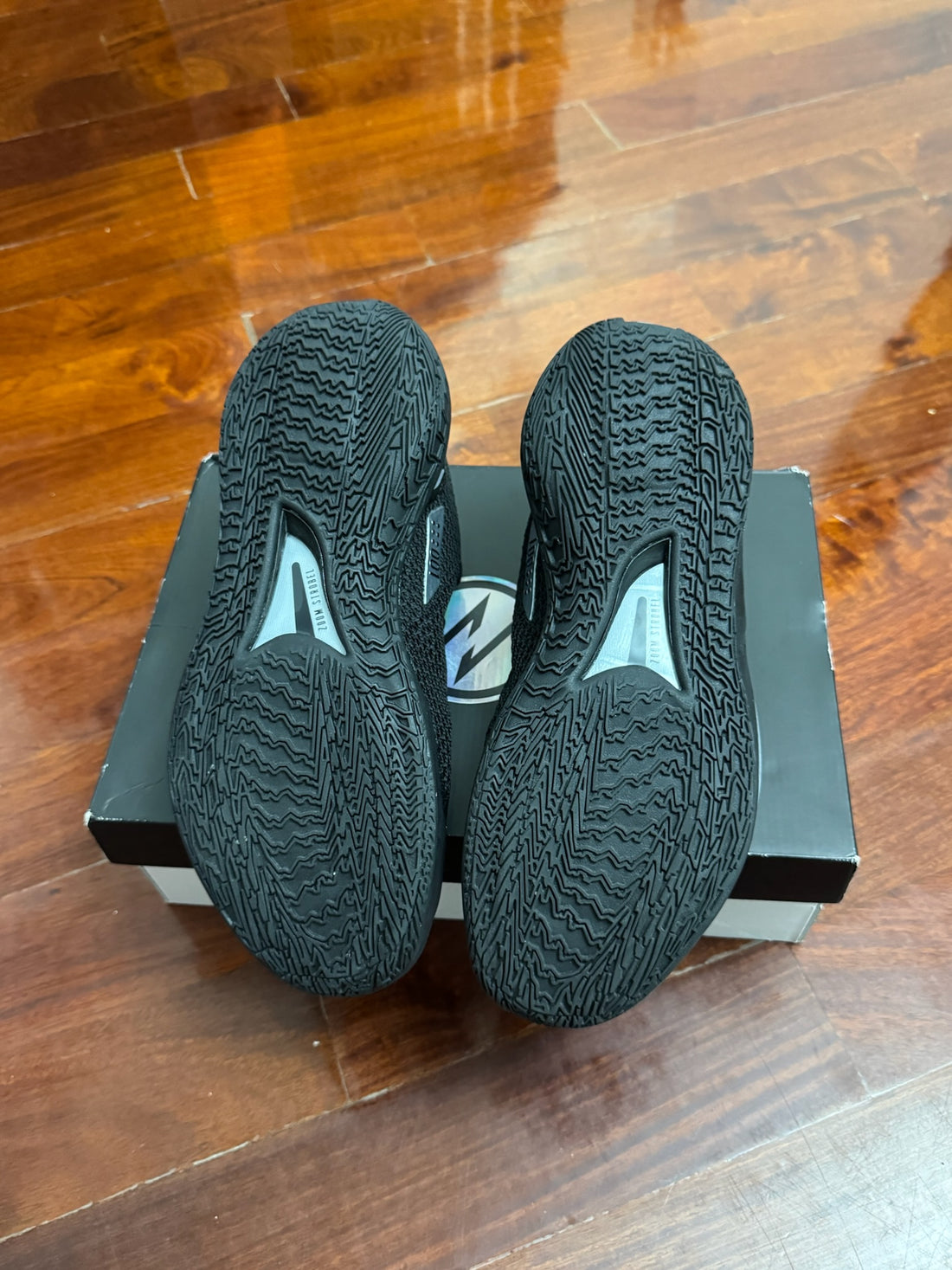 Nike GT Cut 1 Black Chrome [Used-12]