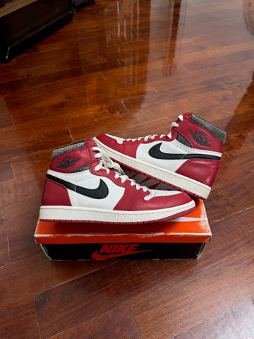 Jordan 1 High Retro Lost&Found [Used-us10]