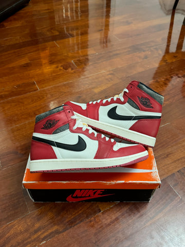 Jordan 1 High Lost&Found [Used-us10]