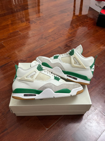 Jordan 4 SB Pine Green [Used-us10.5]