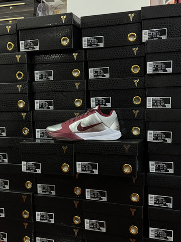Nike Kobe 5 Protro Lower Merion Aces (2026)