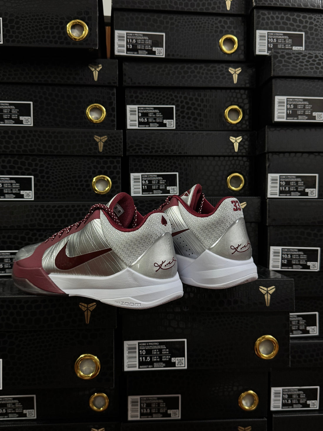 Nike Kobe 5 Protro Lower Merion Aces (2026)
