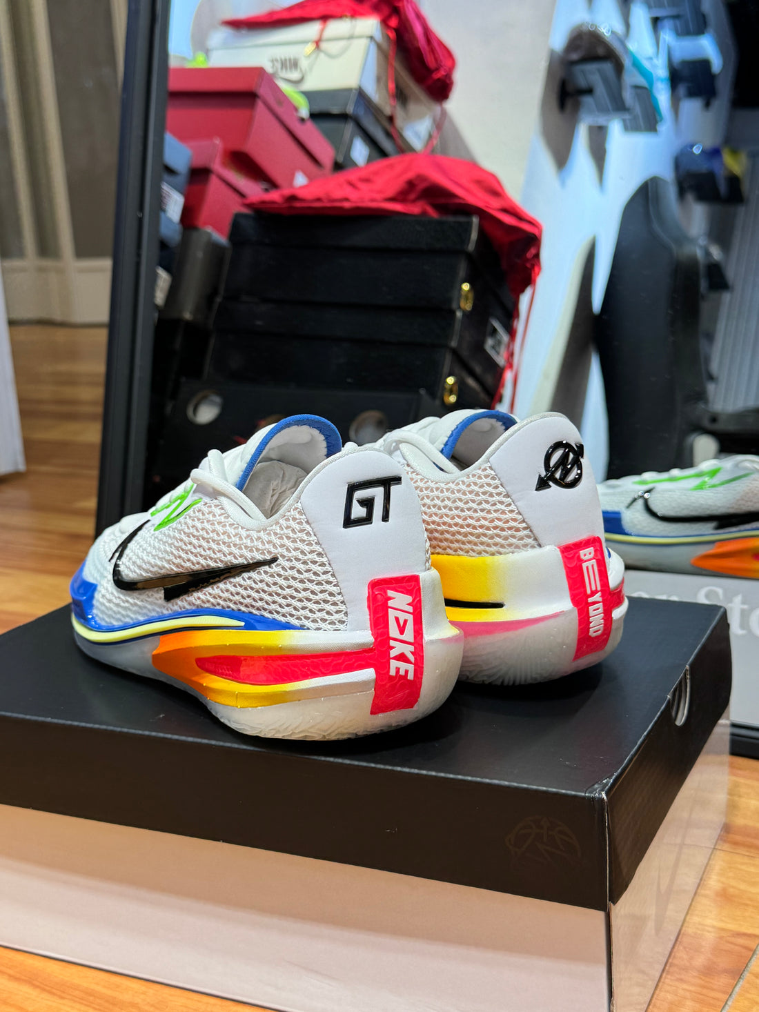 Nike Air Zoom GT Cut 1 Ghost