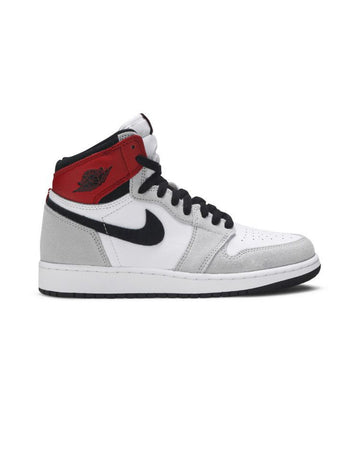 Jordan 1 HIgh Light Smoke Grey (GS)