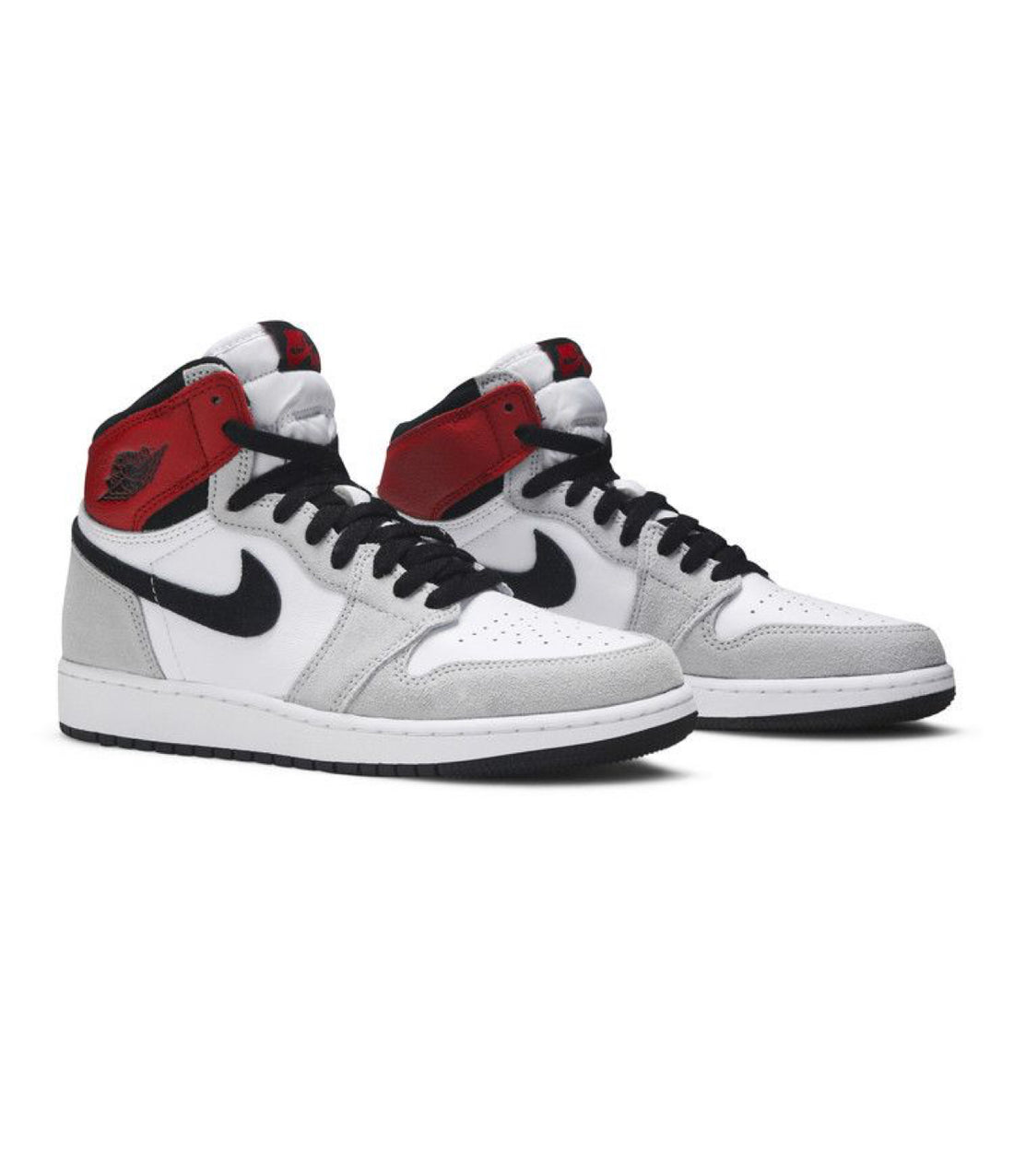 Jordan 1 HIgh Light Smoke Grey (GS)