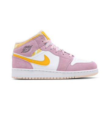 Jordan 1 Mid SE Artic Pink (GS)
