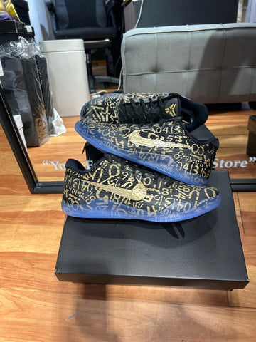 Nike Kobe 11 EM Low Mamba Day