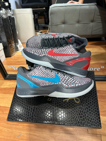 Nike Kobe 6 3D Hollywood