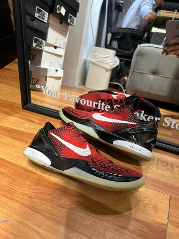 Nike Kobe 6 All Star Challenge Red [Used-US9]