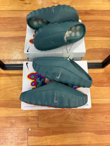 Nike Mind 001 Slide Mineral Slate