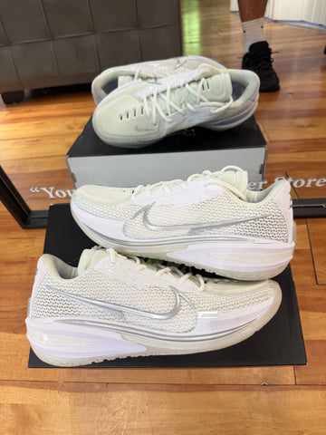 Nike Gt Cut 1 White Chrome [Used-US10]
