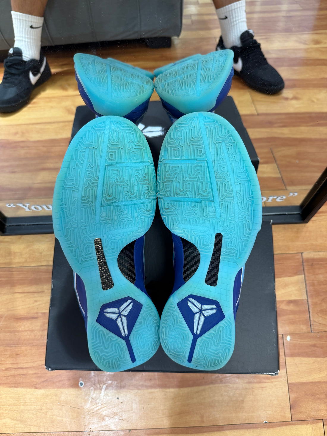 Nike Kobe 5 X-Ray [Used-US11.5]