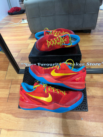 Nike Kobe 8 Year Of Horse [Used-US10]