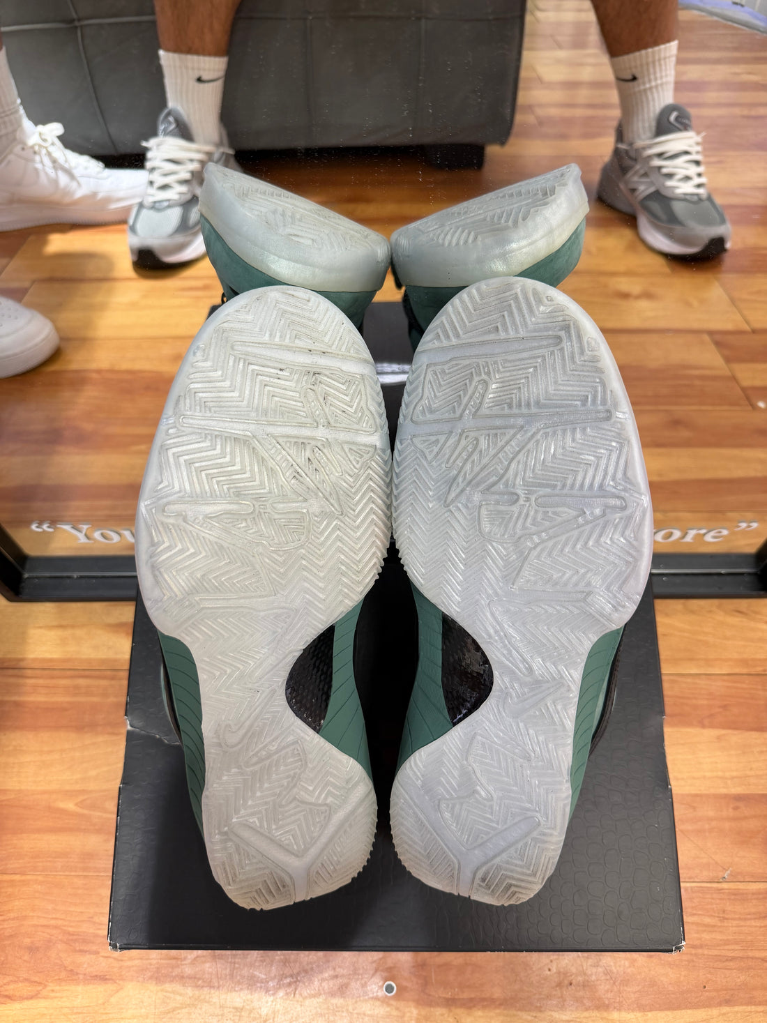 Nike Kobe 4 Girl Dad [Used-US10.5]