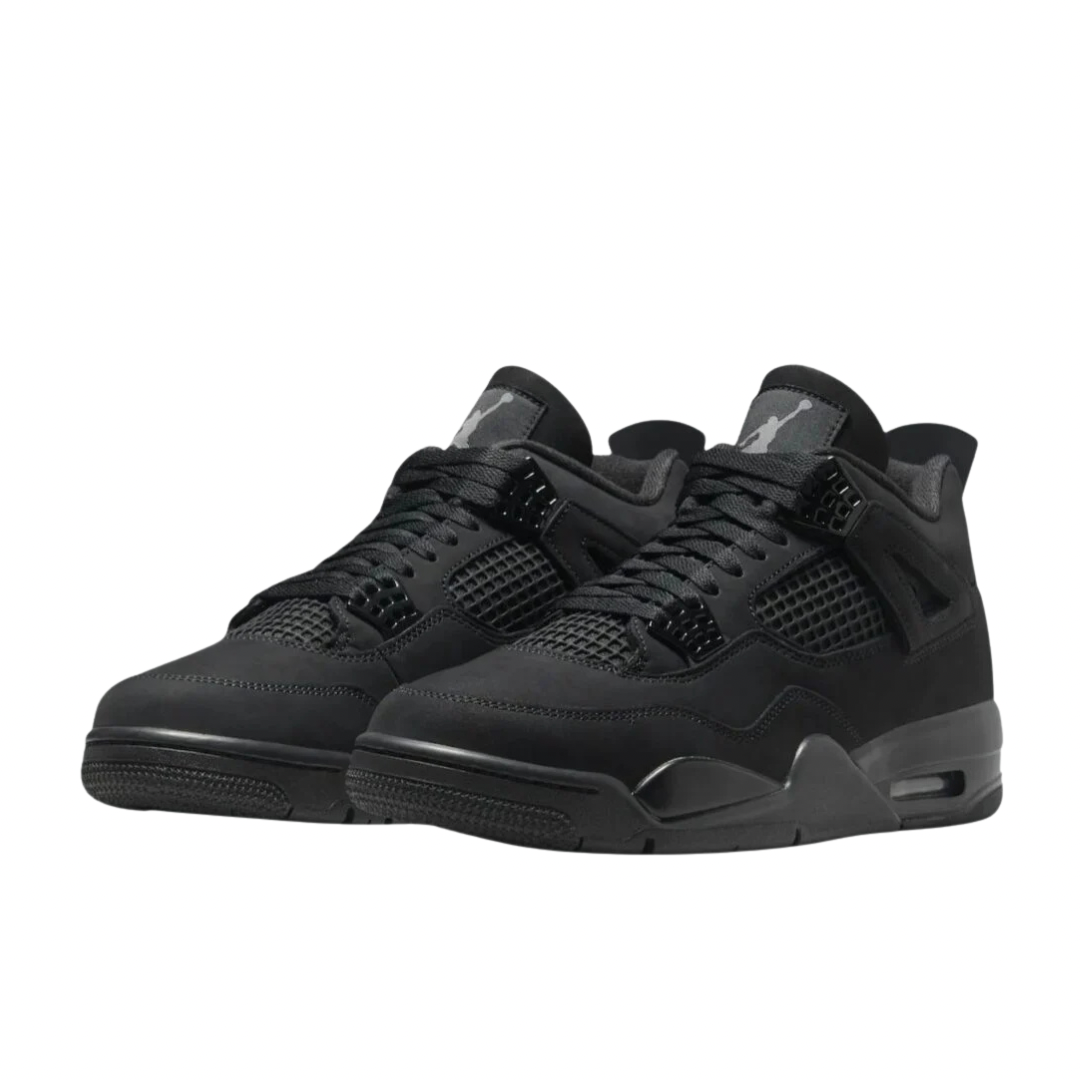 Jordan 4 Retro Black Cat (2025)