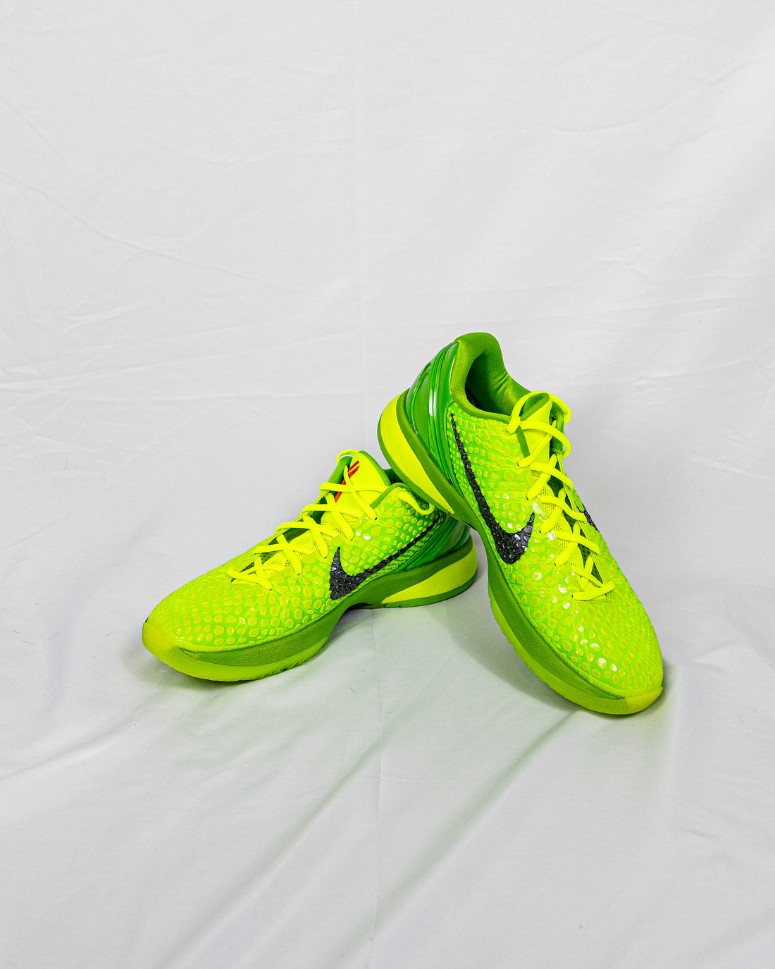 Nike Kobe 6 Protro Grinch [Used-us12]