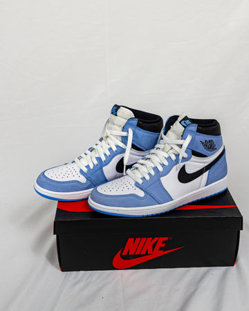 Jordan 1 High University Blue [Used-us10]