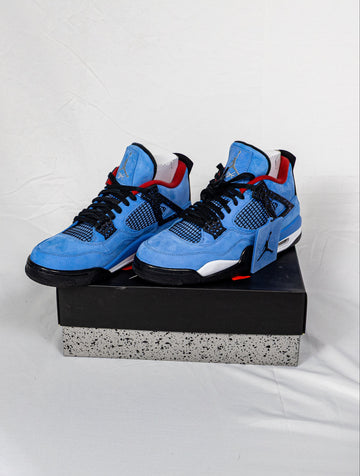 Jordan 4 Travis Scott Cactus Jack