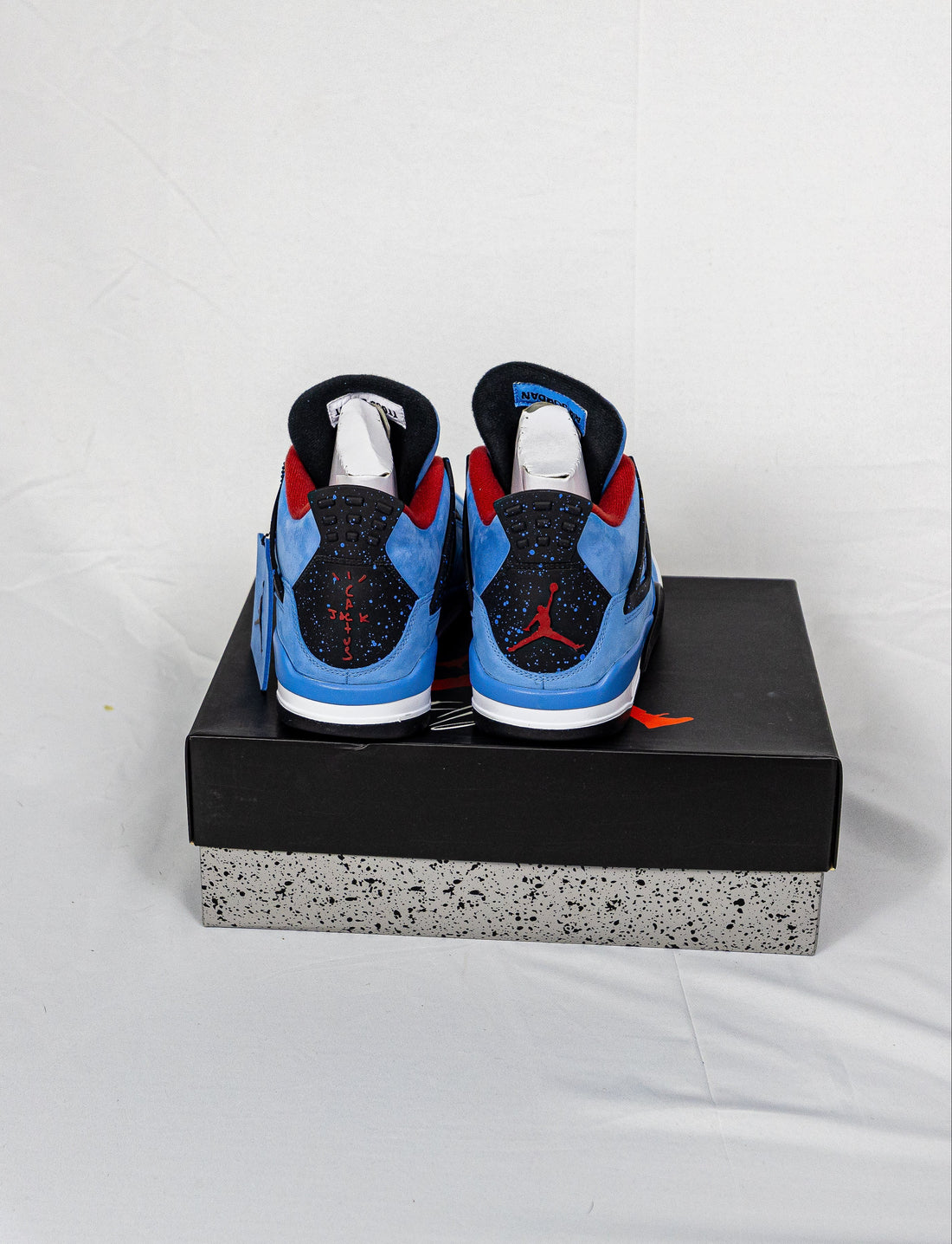 Jordan 4 Travis Scott Cactus Jack