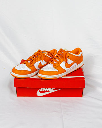 Nike Dunk Low Syracuse [Used-us9.5]